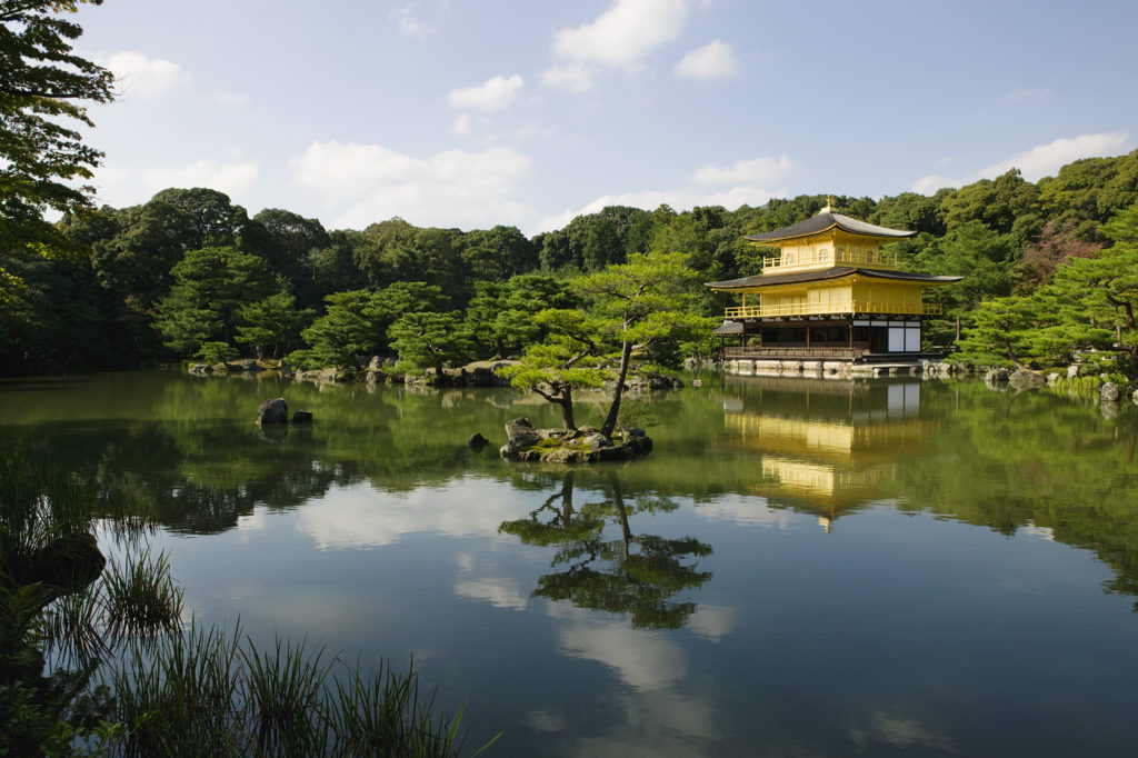 mokuso pagoda